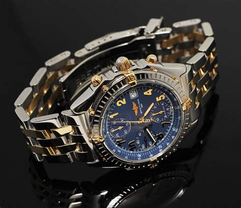 breitling chronomat 1995 quanto vale|breitling chronomat 44 for sale.